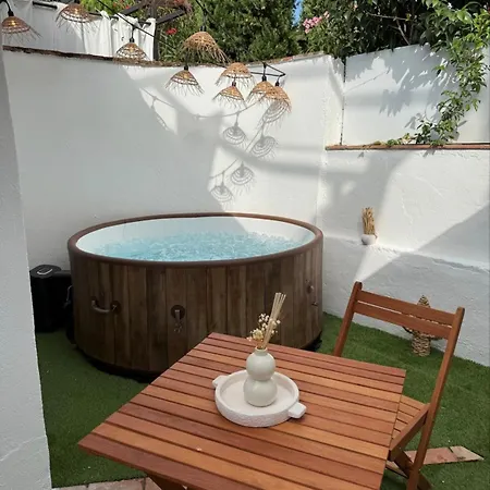 Apartment Escapade Tournefeuille, Jacuzzi, Balneo, Terrasse *